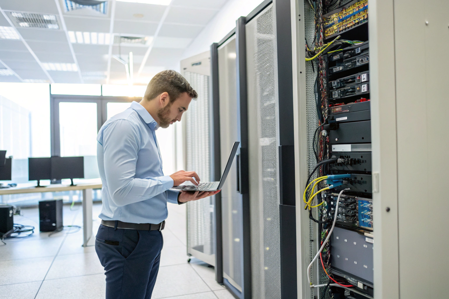 How Automated Leak Monitoring Helps Small Businesses